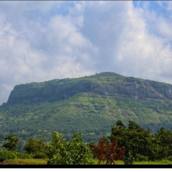 Chavand/Prasanngad Trek,Ozar Ganapati Trek